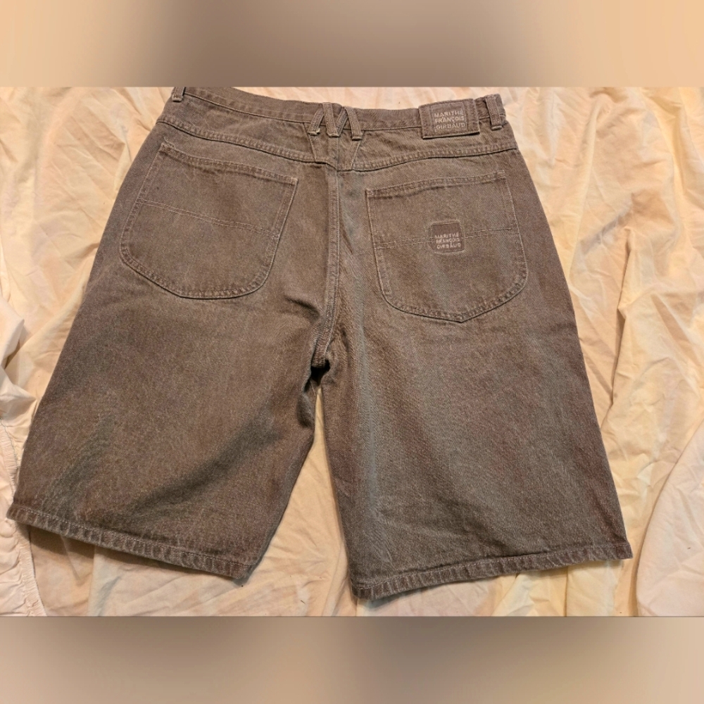Y2K VINTAGE GIRBAUD SHORTS